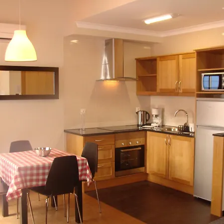 Lejlighedshotel Kosmos 3*