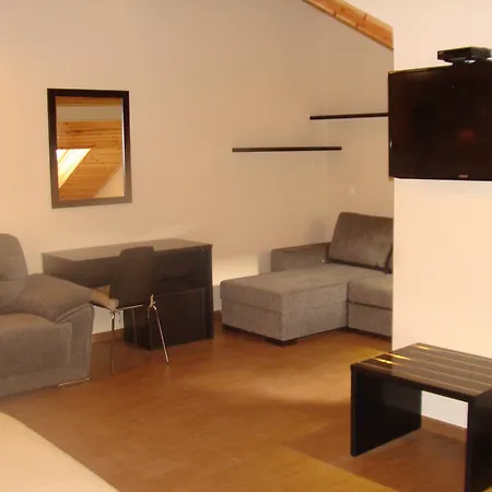 Hotel apartamentowy Kosmos