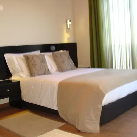 Lejlighedshotel Kosmos 3*