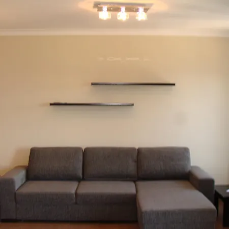 Hotel apartamentowy Kosmos 3*