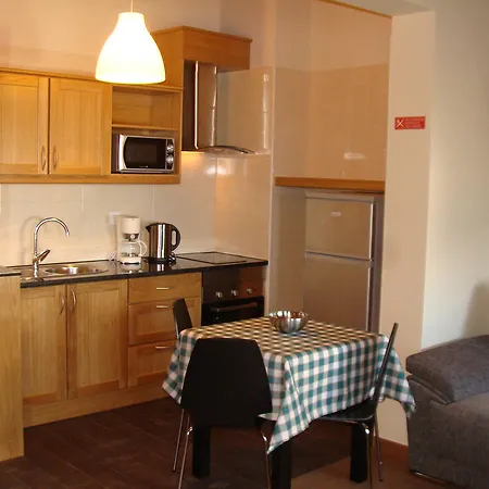 Lejlighedshotel Kosmos