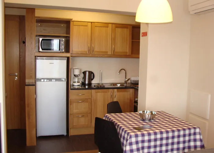 아파트호텔 Kosmos 오르타