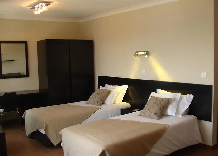 Lägenhetshotell Kosmos Horta (Azores)