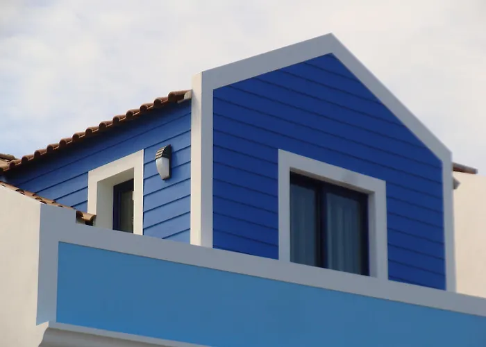 Lägenhetshotell Kosmos 3*