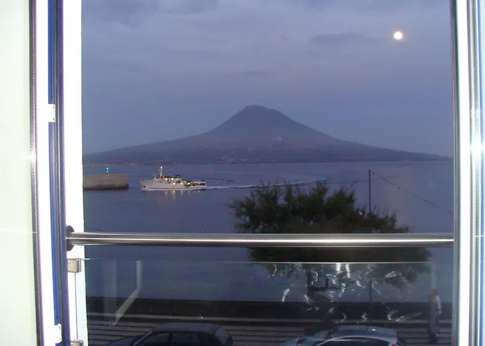 Lägenhetshotell Kosmos 3*