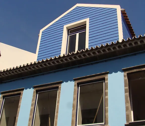 Lägenhetshotell Kosmos Horta (Azores)